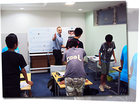 All English講座